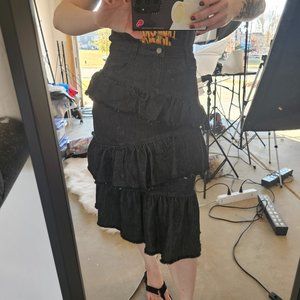 Pre-release BNWT CURRENT MOOD SKIRT